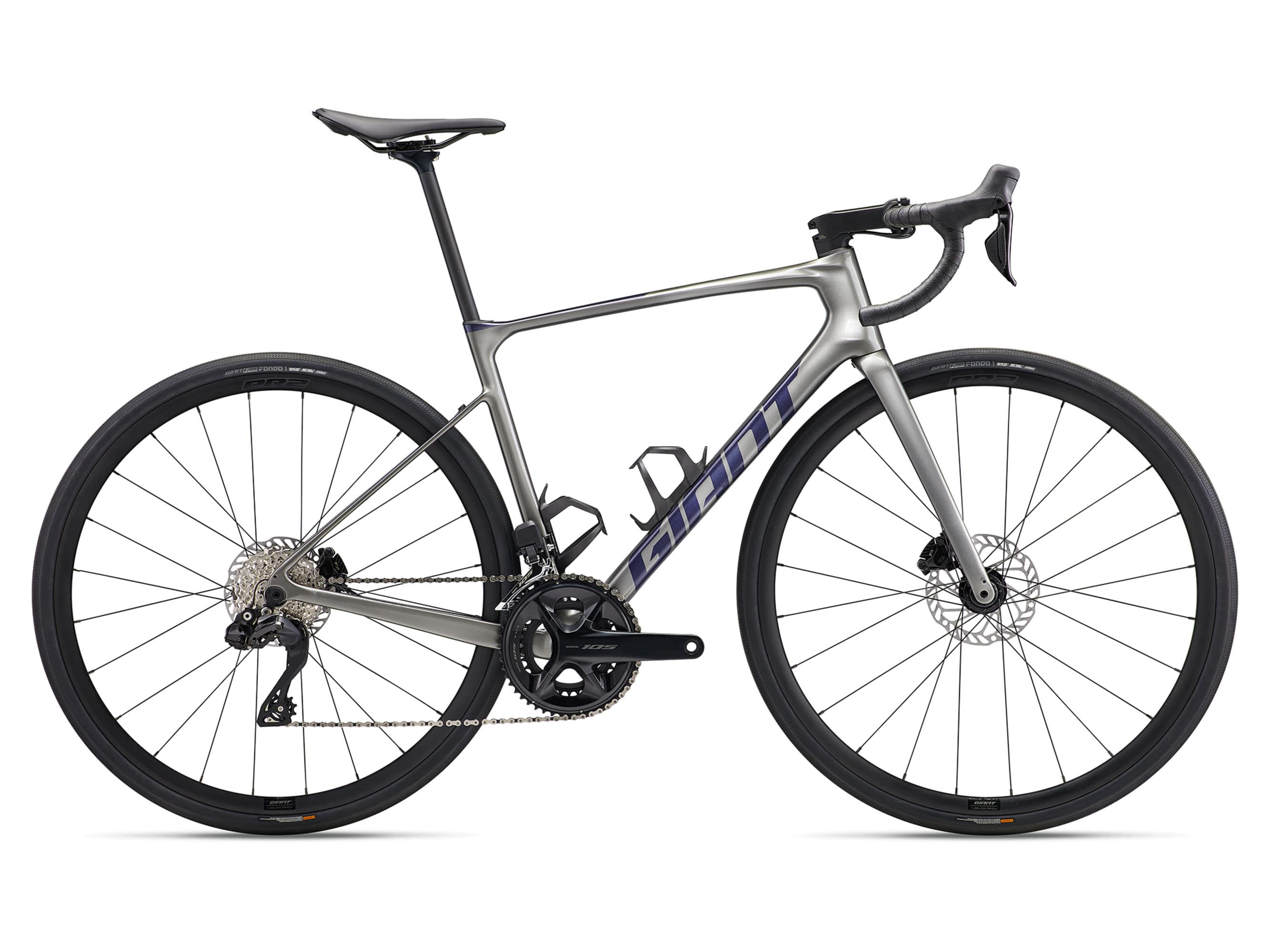Inspection photo, 2024 Giant Defy Advanced 1